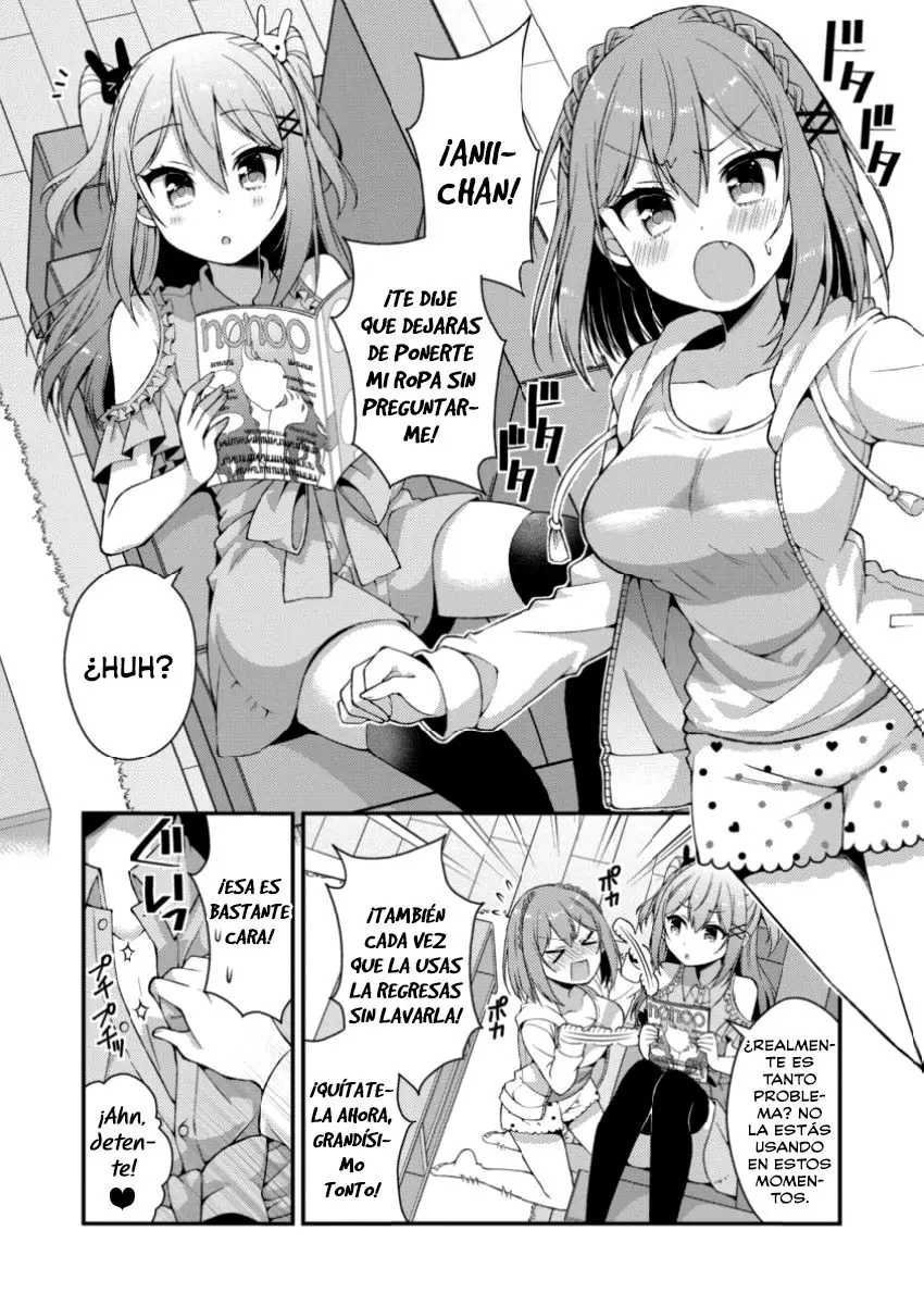 Futaba-san Chi no Kyoudai (2017) - Capítulo 7 - Página 4 - LectorTMOo