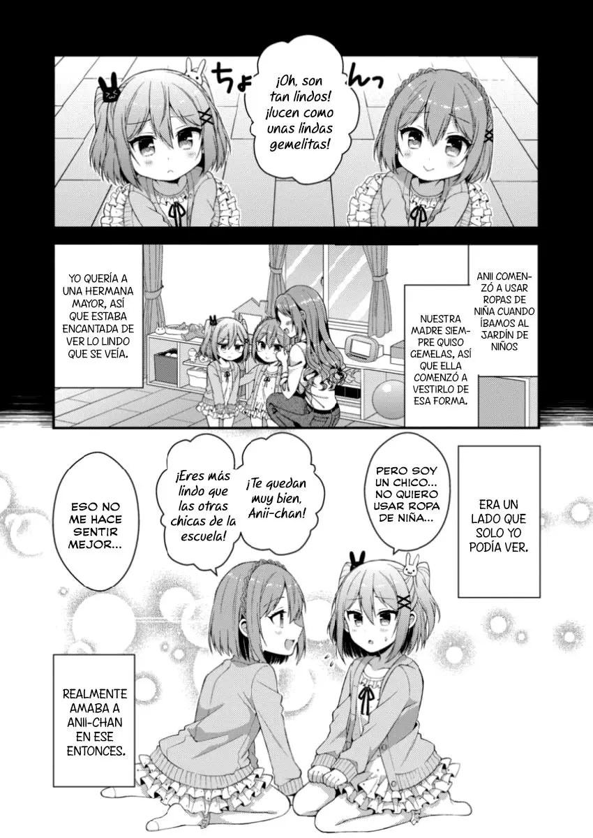Futaba-san Chi no Kyoudai (2017) - Capítulo 7 - Página 7 - LectorTMOo