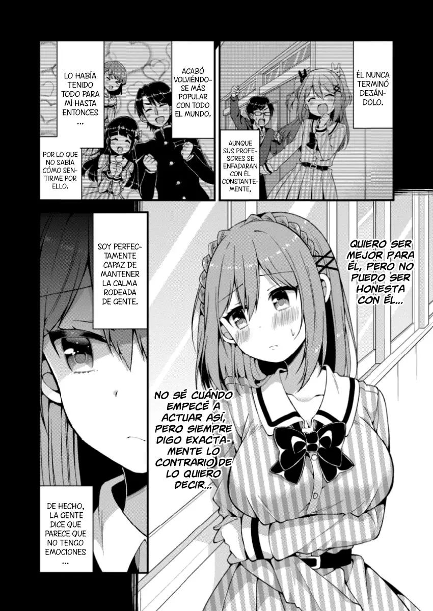 Futaba-san Chi no Kyoudai (2017) - Capítulo 7 - Página 12 - LectorTMOo