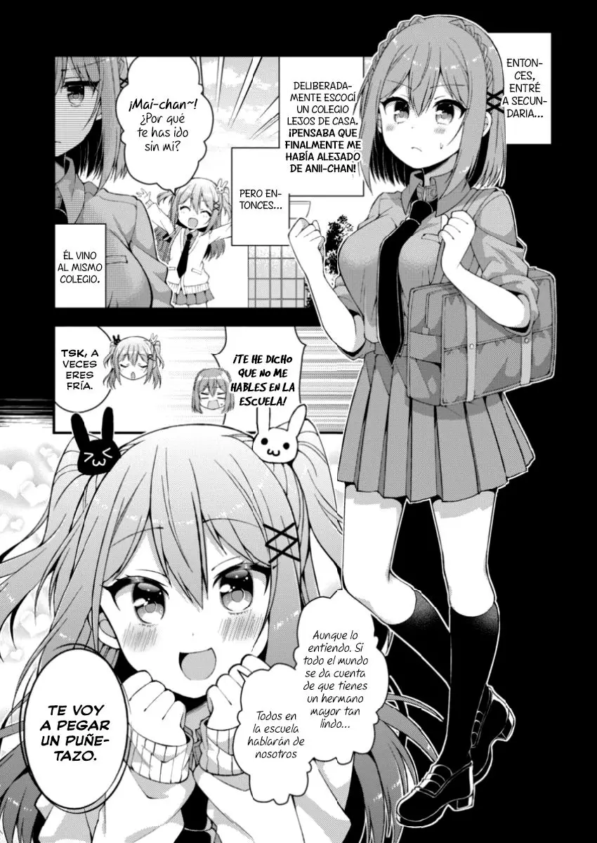 Futaba-san Chi no Kyoudai (2017) - Capítulo 7 - Página 13 - LectorTMOo