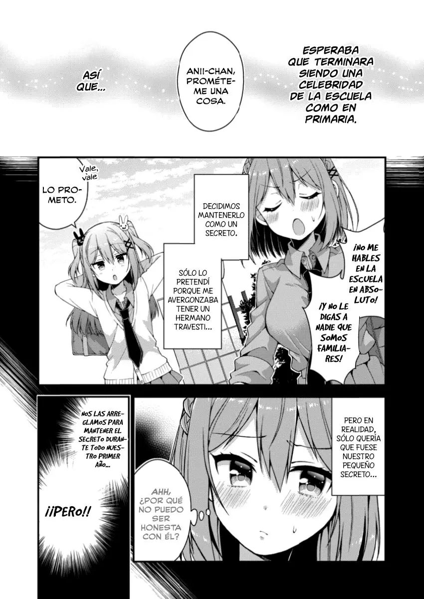 Futaba-san Chi no Kyoudai (2017) - Capítulo 7 - Página 14 - LectorTMOo