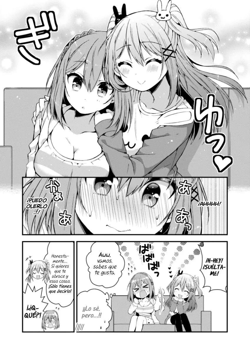 Futaba-san Chi no Kyoudai (2017) - Capítulo 7 - Página 17 - LectorTMOo
