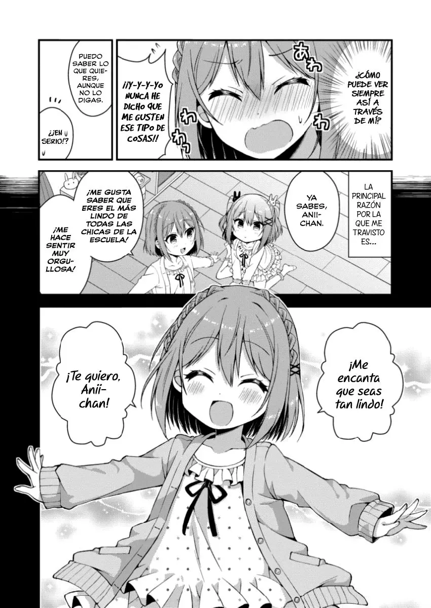 Futaba-san Chi no Kyoudai (2017) - Capítulo 7 - Página 18 - LectorTMOo