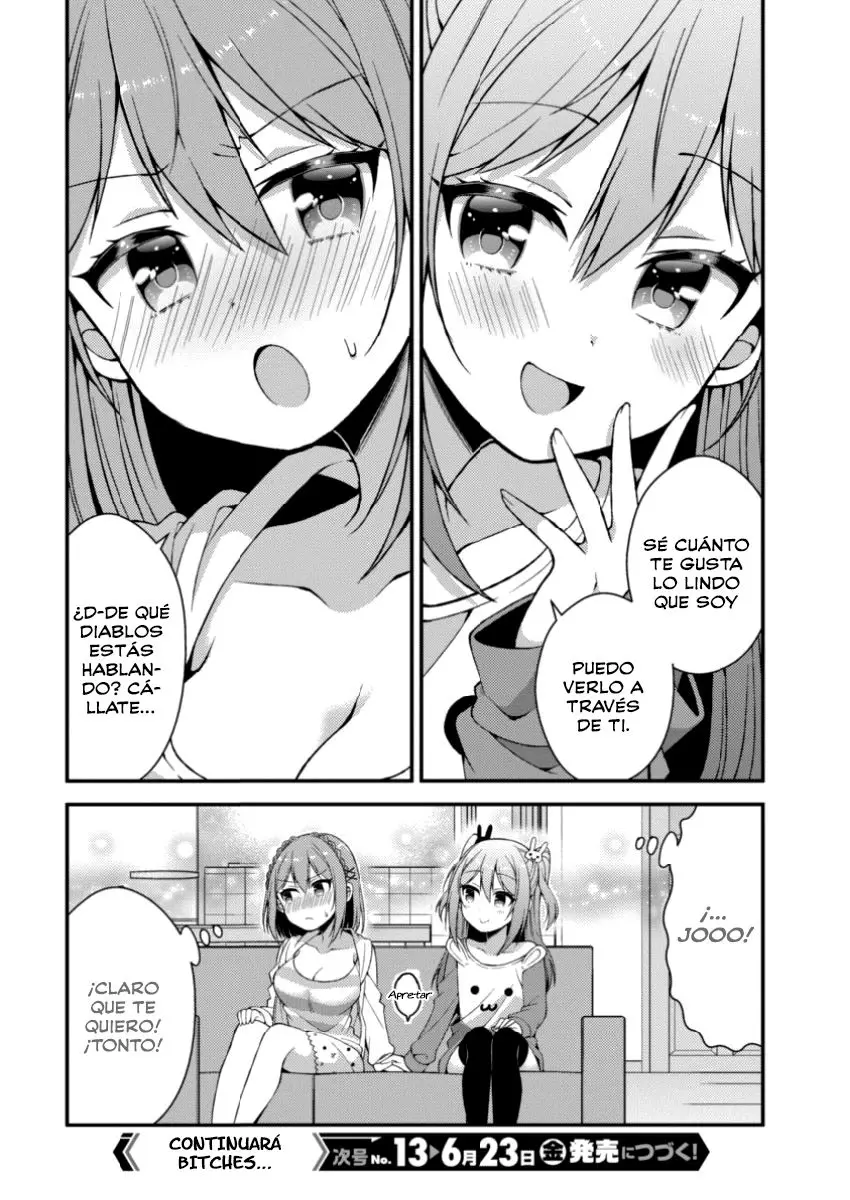 Futaba-san Chi no Kyoudai (2017) - Capítulo 7 - Página 20 - LectorTMOo
