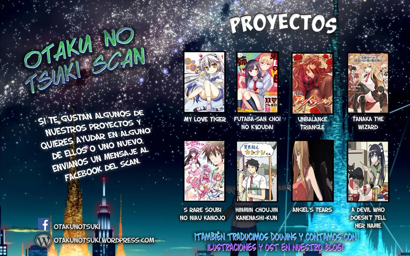Futaba-san Chi no Kyoudai (2017) - Capítulo 7 - Página 22 - LectorTMOo