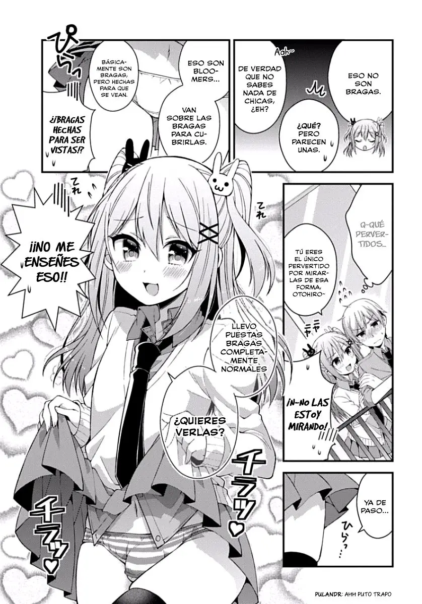 Futaba-san Chi no Kyoudai (2017) - Capítulo 8 - Página 6 - LectorTMOo
