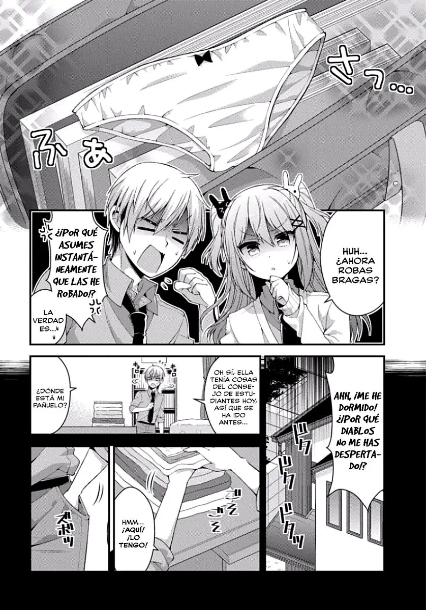 Futaba-san Chi no Kyoudai (2017) - Capítulo 8 - Página 9 - LectorTMOo