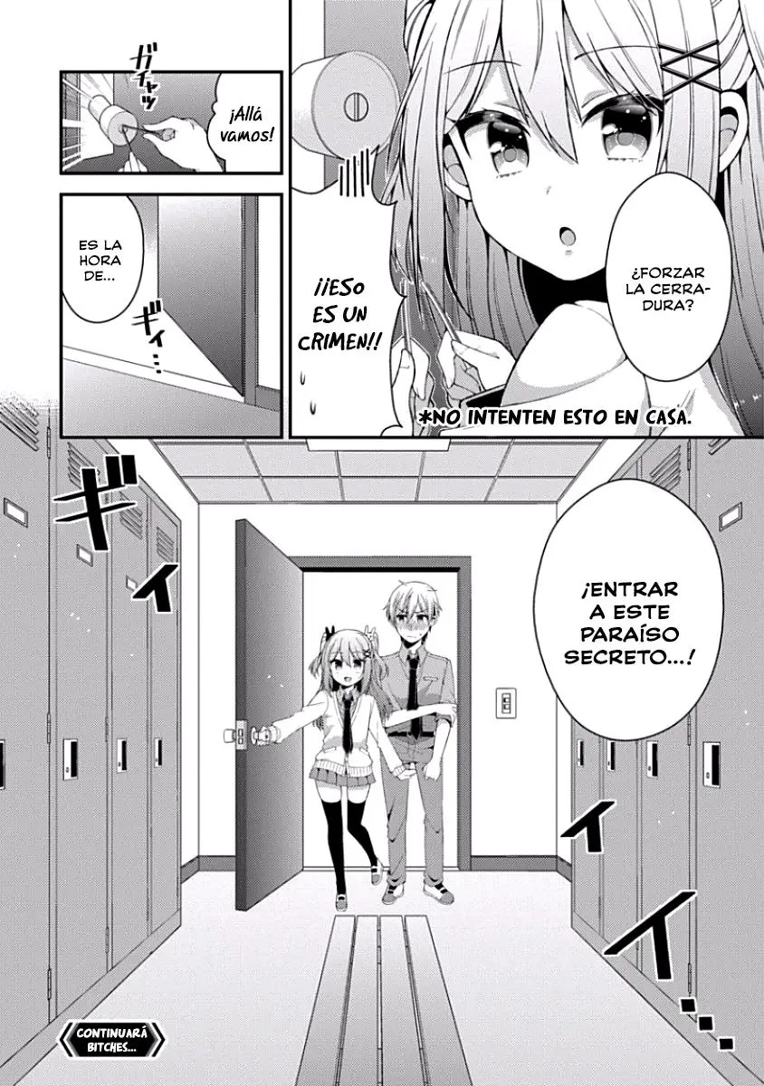 Futaba-san Chi no Kyoudai (2017) - Capítulo 8 - Página 13 - LectorTMOo