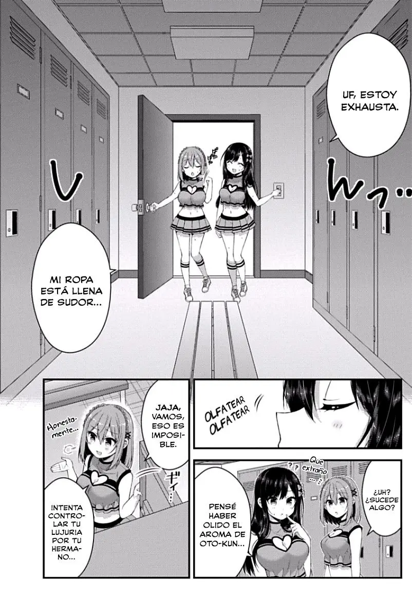 Futaba-san Chi no Kyoudai (2017) - Capítulo 9 - Página 6 - LectorTMOo