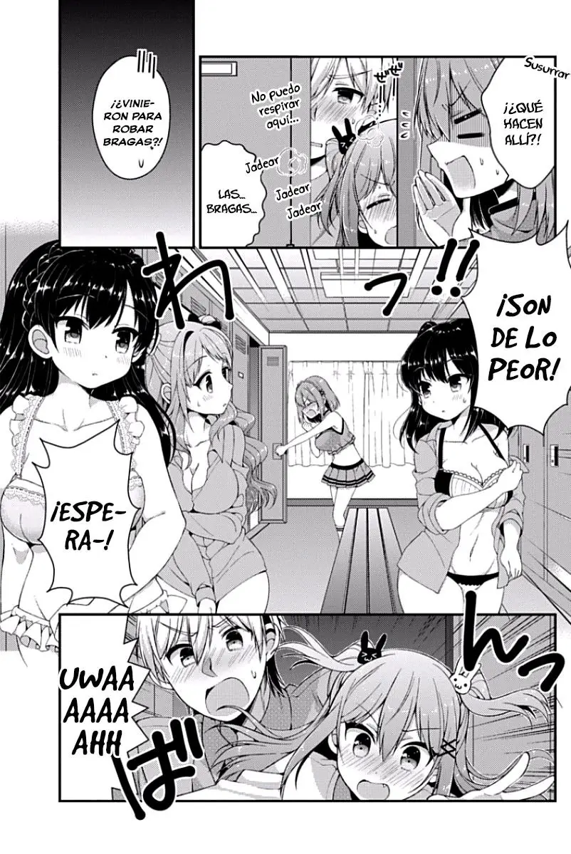 Futaba-san Chi no Kyoudai (2017) - Capítulo 9 - Página 8 - LectorTMOo