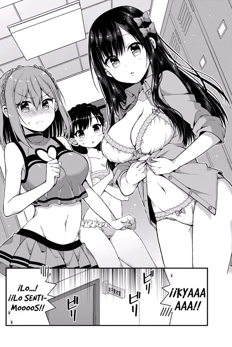 Futaba-san Chi no Kyoudai (2017) - Capítulo 9 - Página 9 - LectorTMOo