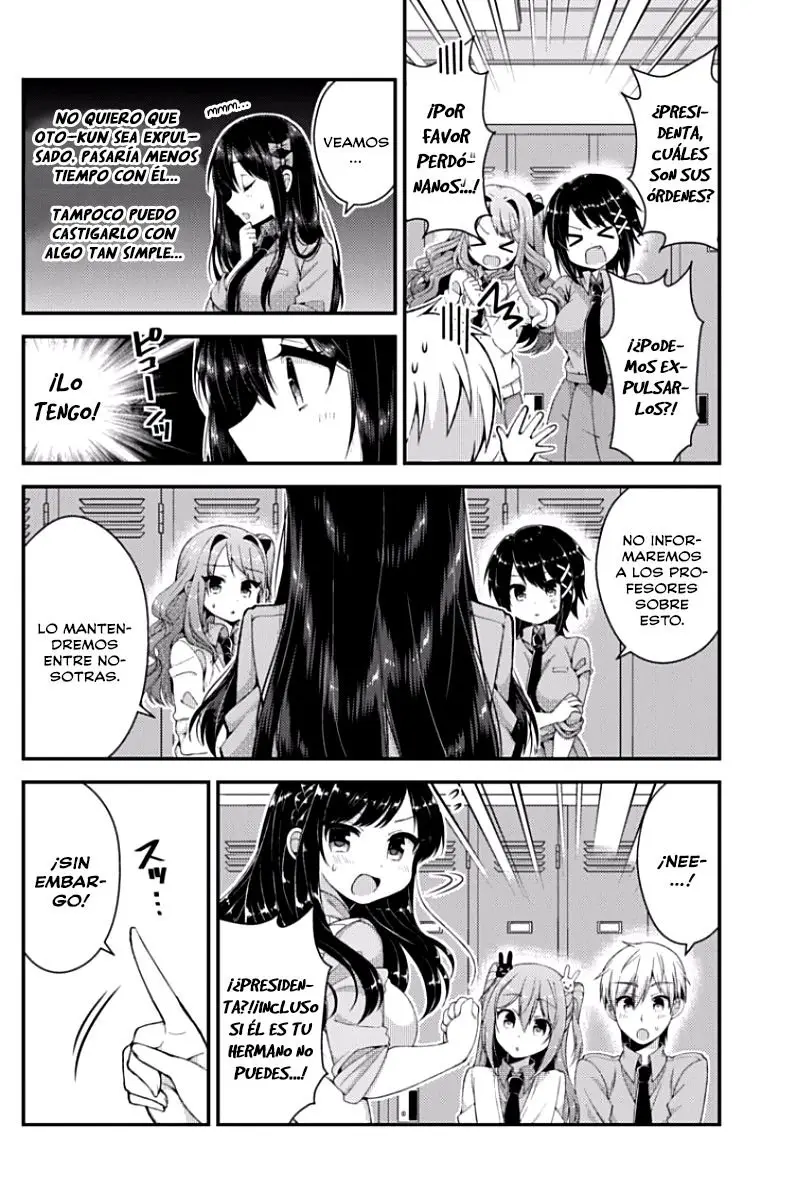 Futaba-san Chi no Kyoudai (2017) - Capítulo 9 - Página 11 - LectorTMOo
