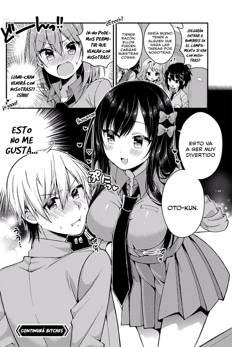 Futaba-san Chi no Kyoudai (2017) - Capítulo 9 - Página 13 - LectorTMOo