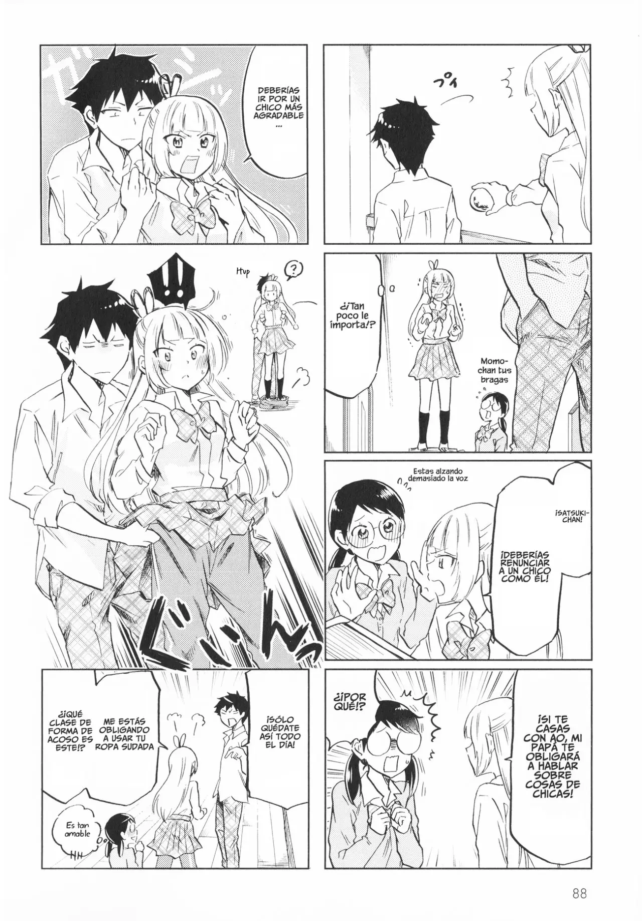 Futago Complex (2019) - Capítulo 13 - Página 7 - LectorTMOo