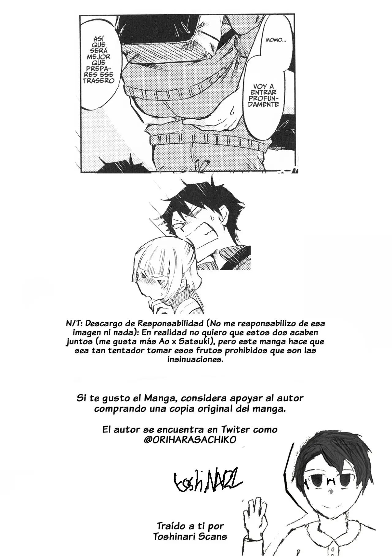 Futago Complex (2019) - Capítulo 14 - Página 8 - LectorTMOo
