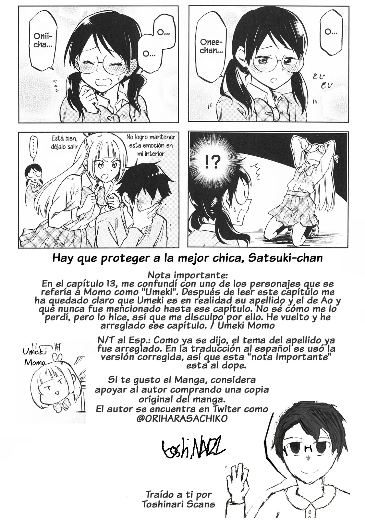 Futago Complex (2019) - Capítulo 15 - Página 8 - LectorTMOo