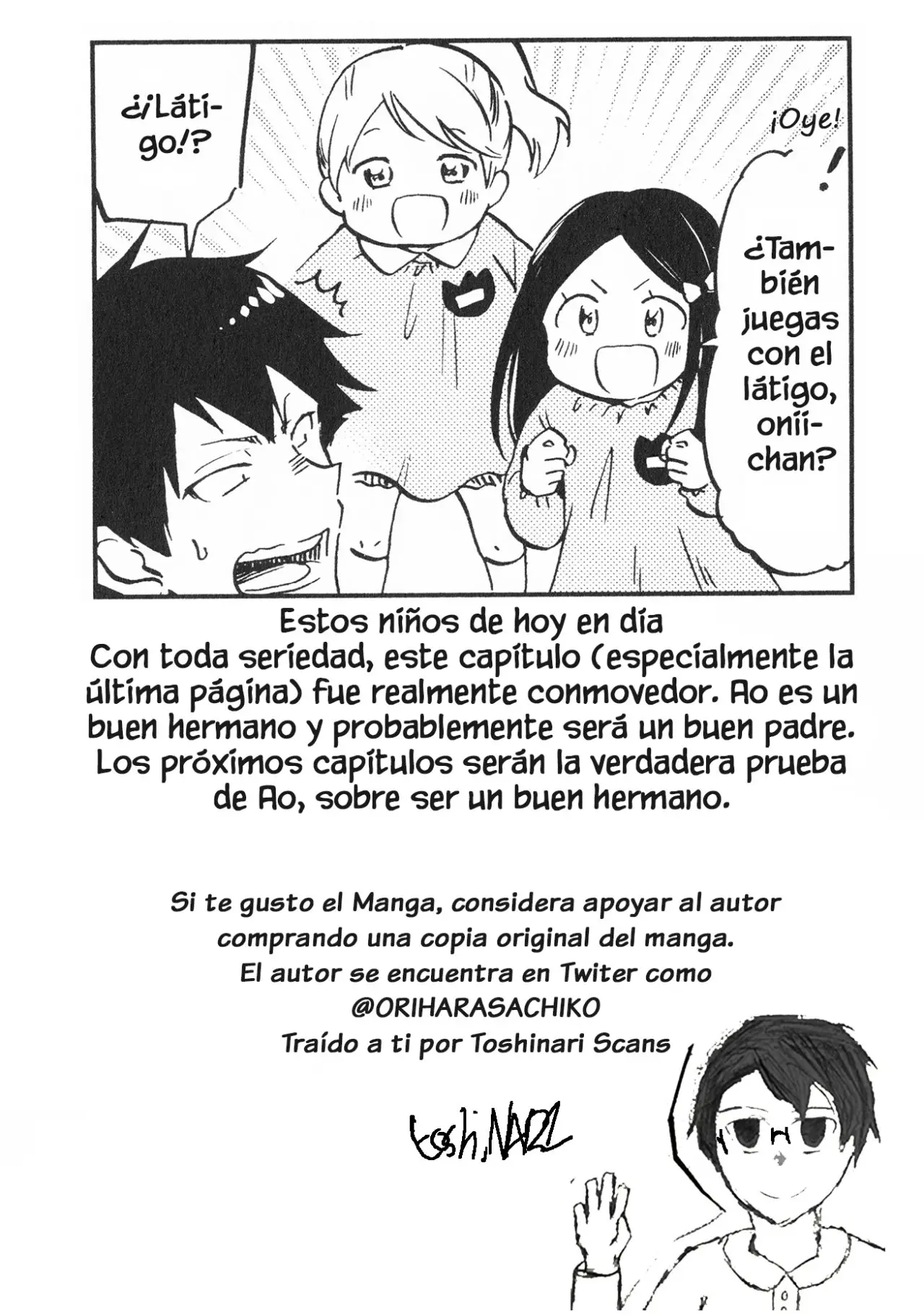 Futago Complex (2019) - Capítulo 17 - Página 8 - LectorTMOo
