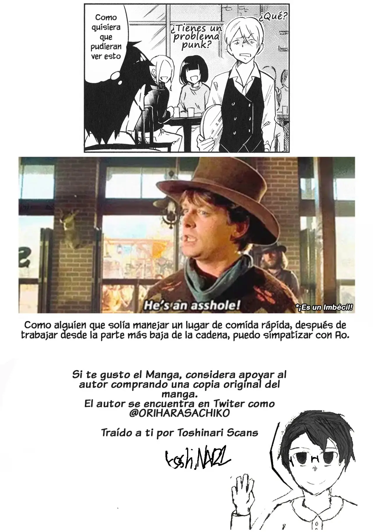Futago Complex (2019) - Capítulo 18 - Página 8 - LectorTMOo