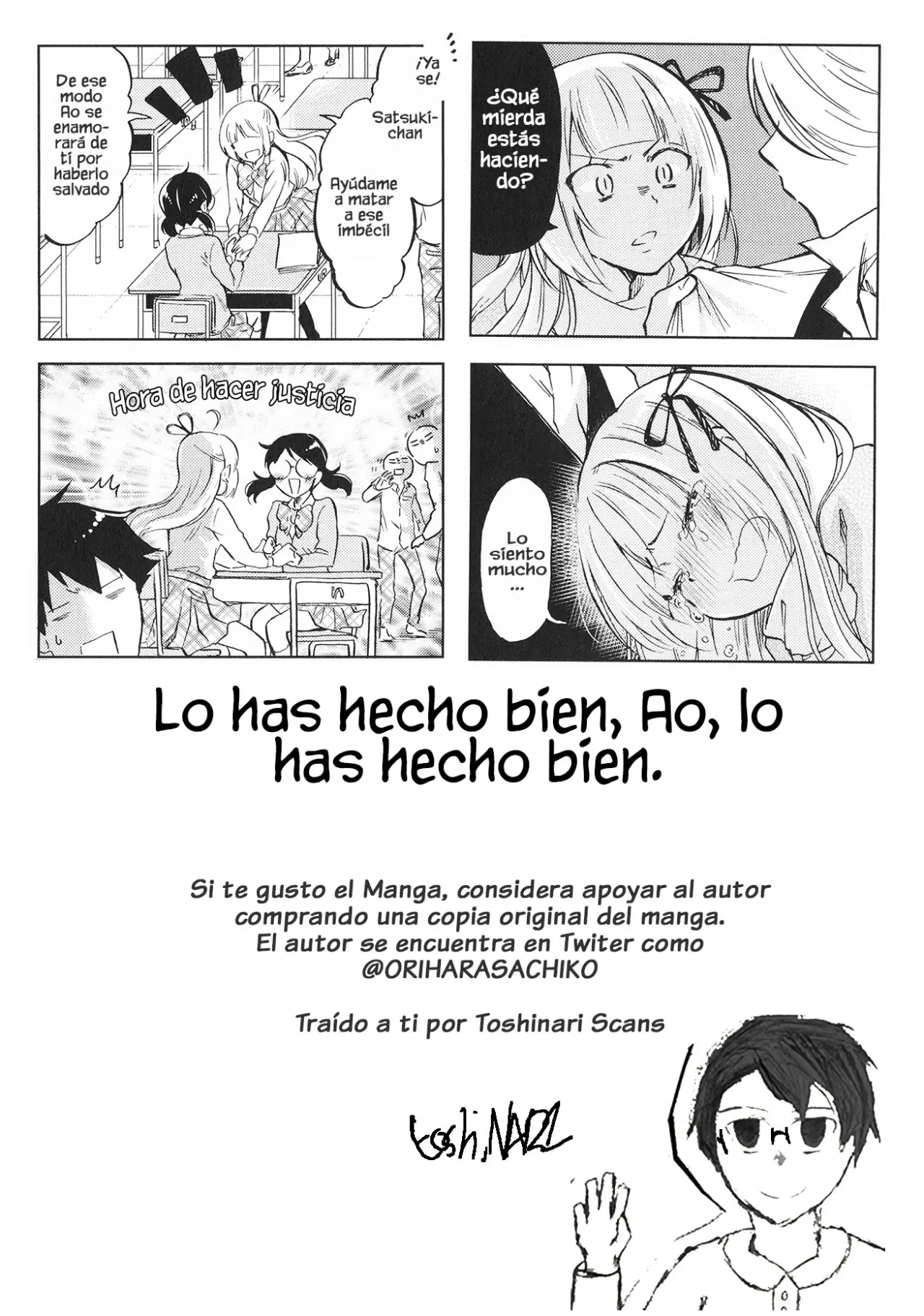 Futago Complex (2019) - Capítulo 19 - Página 10 - LectorTMOo