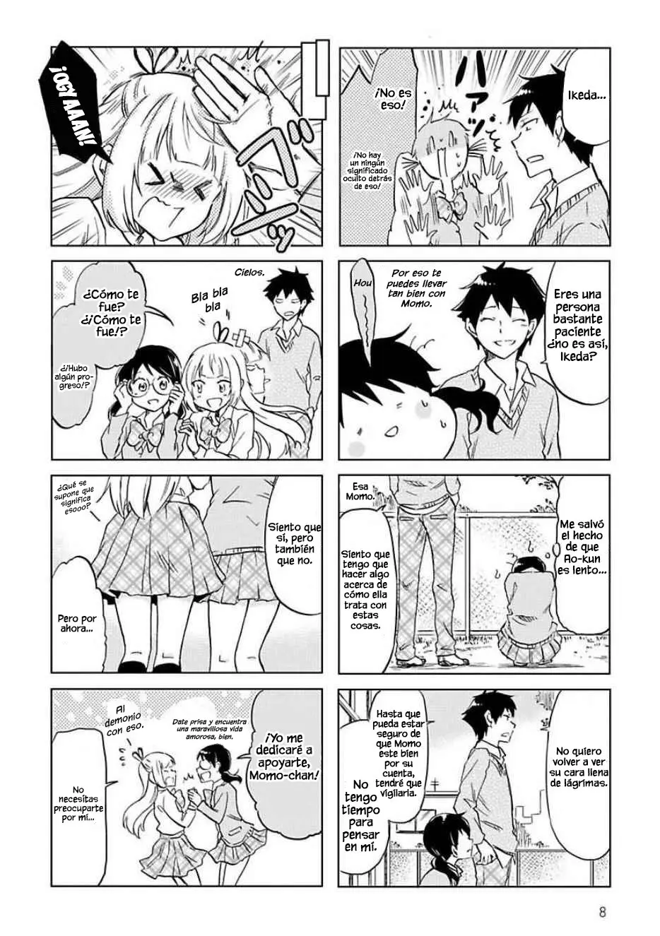 Futago Complex (2019) - Capítulo 20 - Página 10 - LectorTMOo