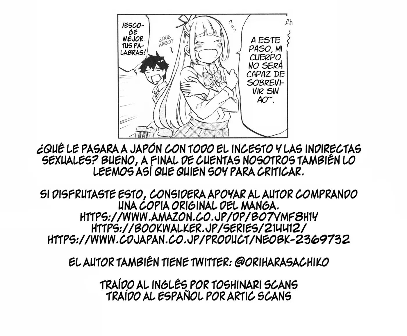 Futago Complex (2019) - Capítulo 3 - Página 8 - LectorTMOo