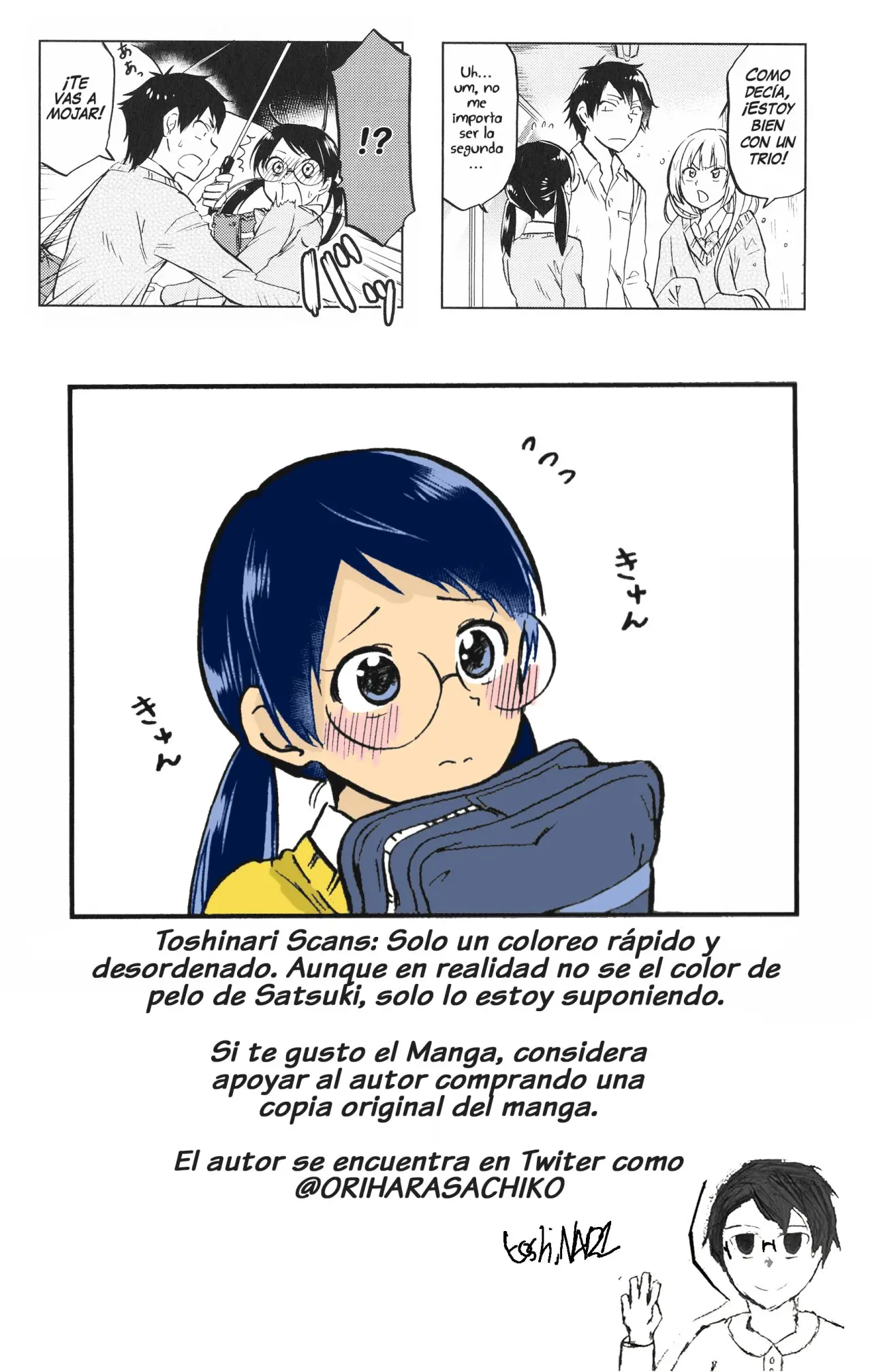 Futago Complex (2019) - Capítulo 9 - Página 8 - LectorTMOo