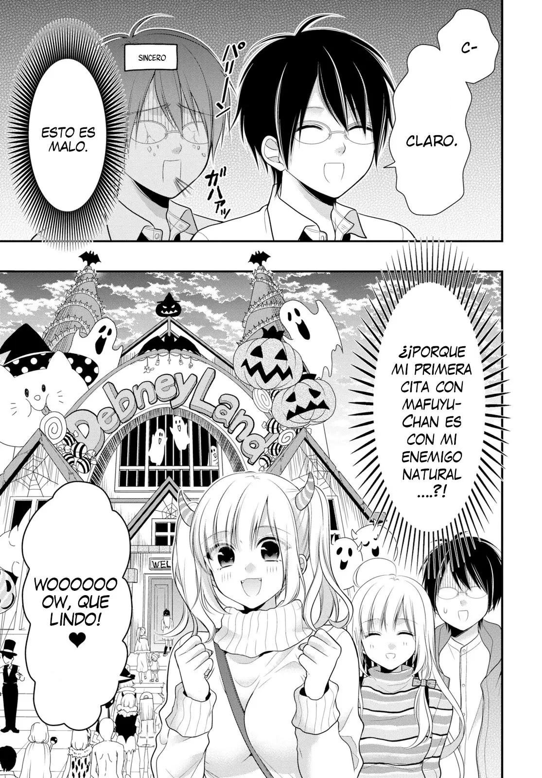 Futago, Futagokoro. (2018) - Capítulo 3 - Página 10 - LectorTMOo