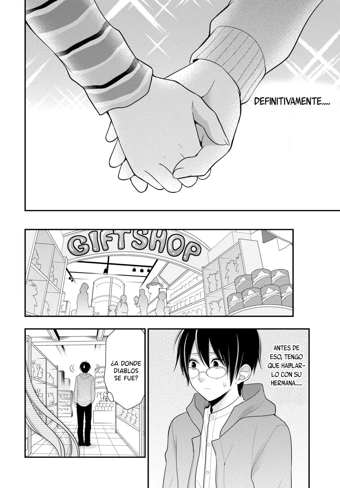 Futago, Futagokoro. (2018) - Capítulo 3 - Página 23 - LectorTMOo