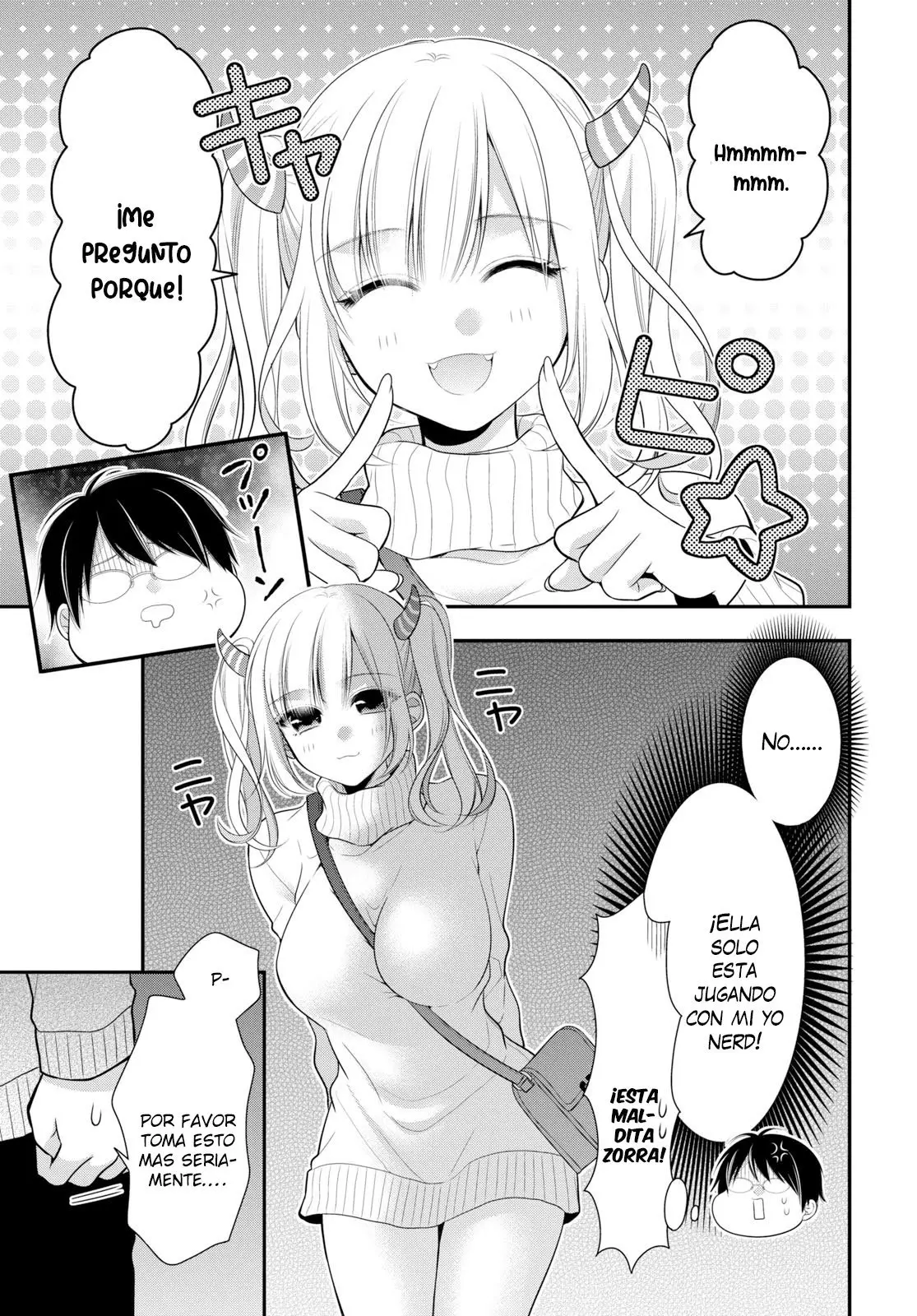Futago, Futagokoro. (2018) - Capítulo 3 - Página 26 - LectorTMOo