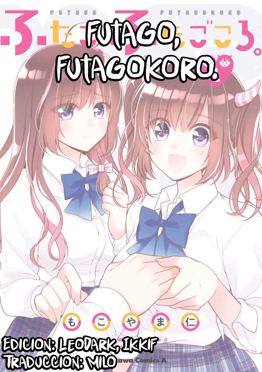 Futago, Futagokoro. (2018) - Capítulo 3 - Página 32 - LectorTMOo