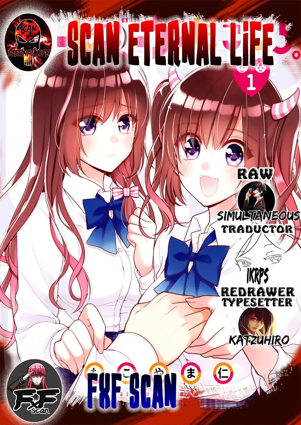 Futago, Futagokoro. (2018) - Capítulo 4 - Página 9 - LectorTMOo