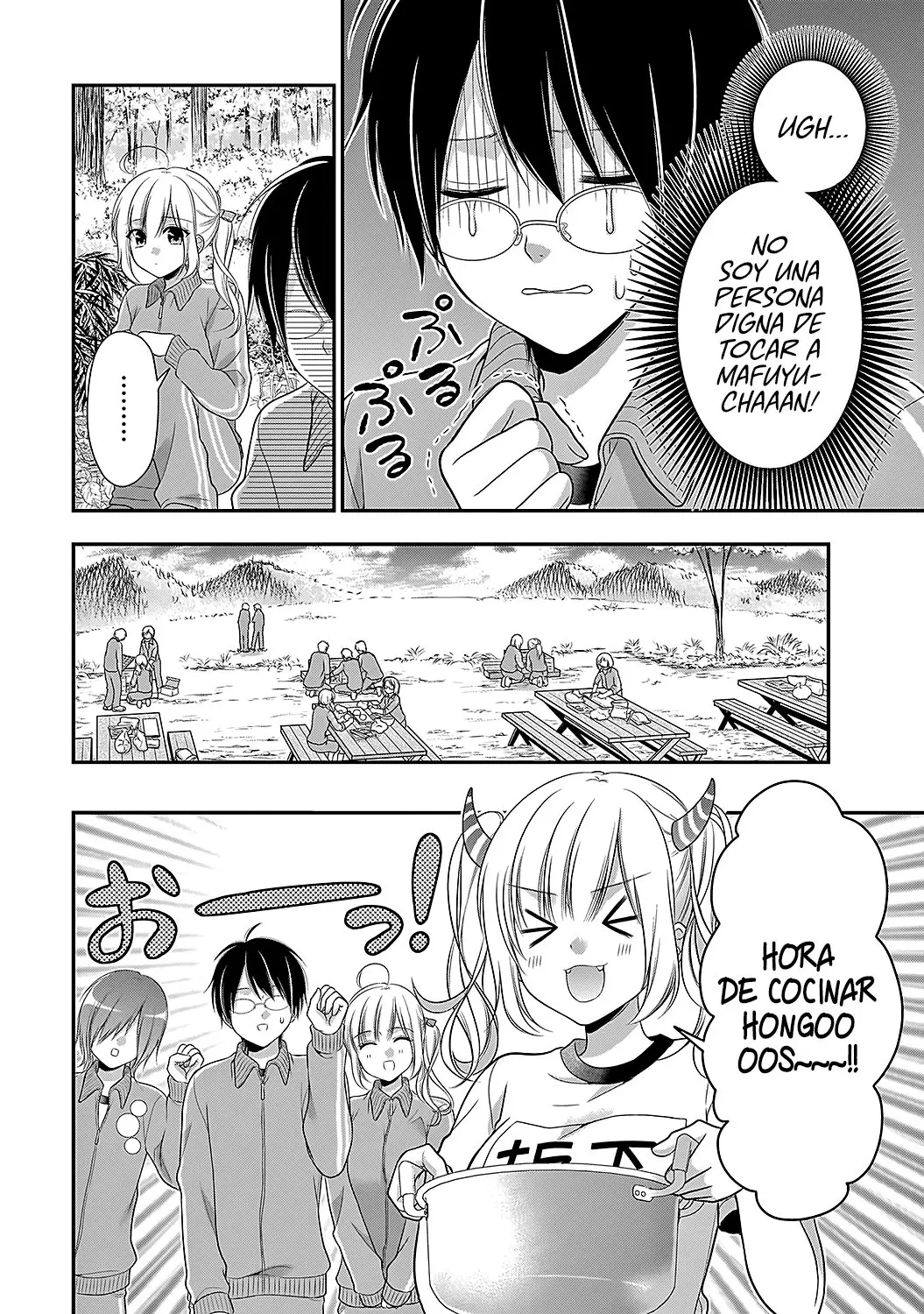 Futago, Futagokoro. (2018) - Capítulo 5 - Página 13 - LectorTMOo