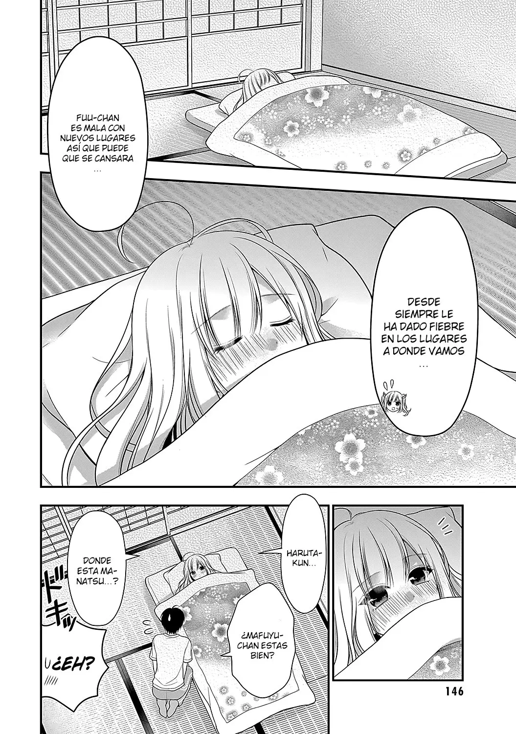 Futago, Futagokoro. (2018) - Capítulo 5 - Página 19 - LectorTMOo