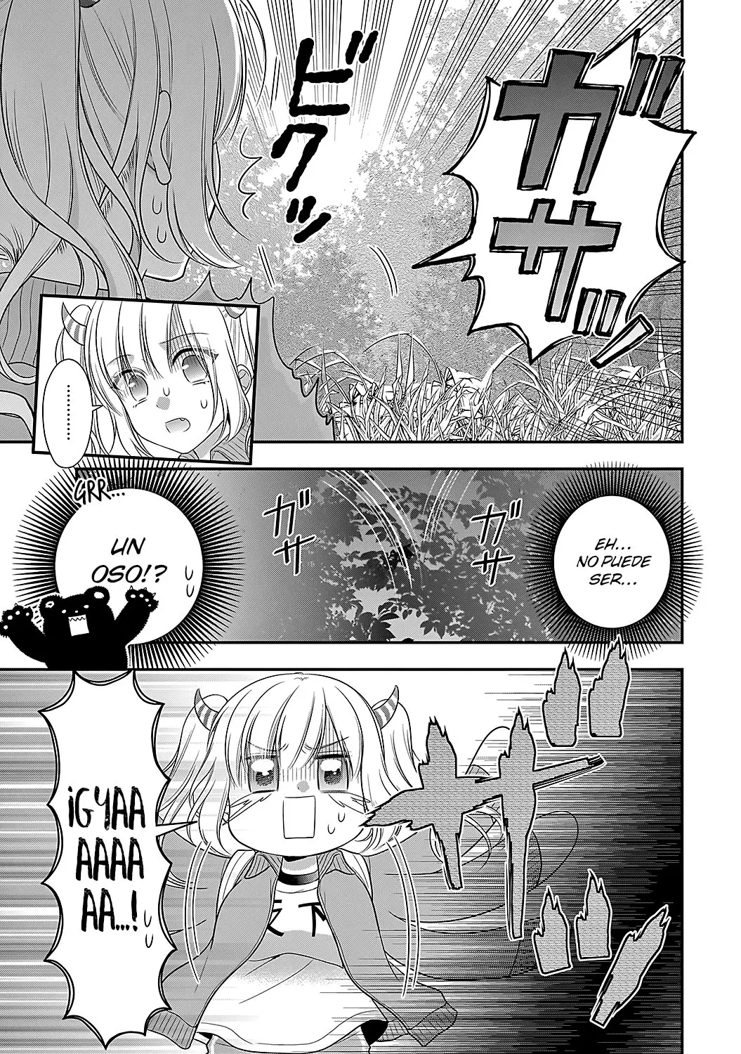 Futago, Futagokoro. (2018) - Capítulo 6 - Página 15 - LectorTMOo