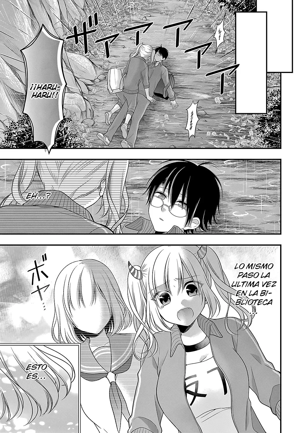 Futago, Futagokoro. (2018) - Capítulo 6 - Página 21 - LectorTMOo