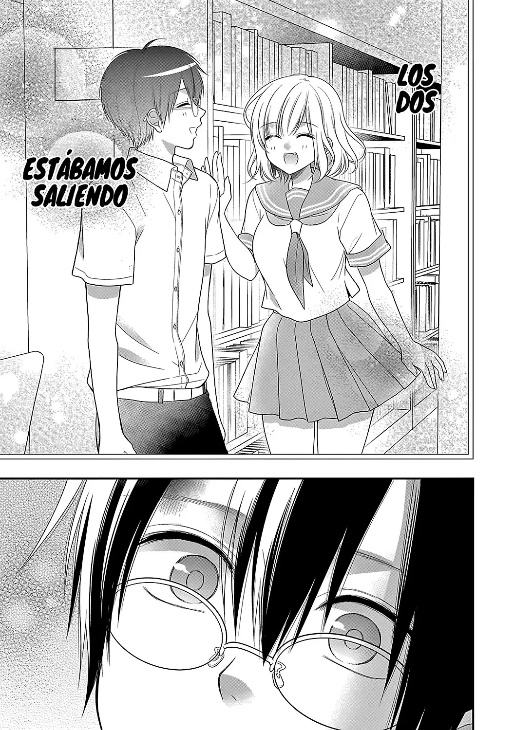 Futago, Futagokoro. (2018) - Capítulo 6 - Página 23 - LectorTMOo