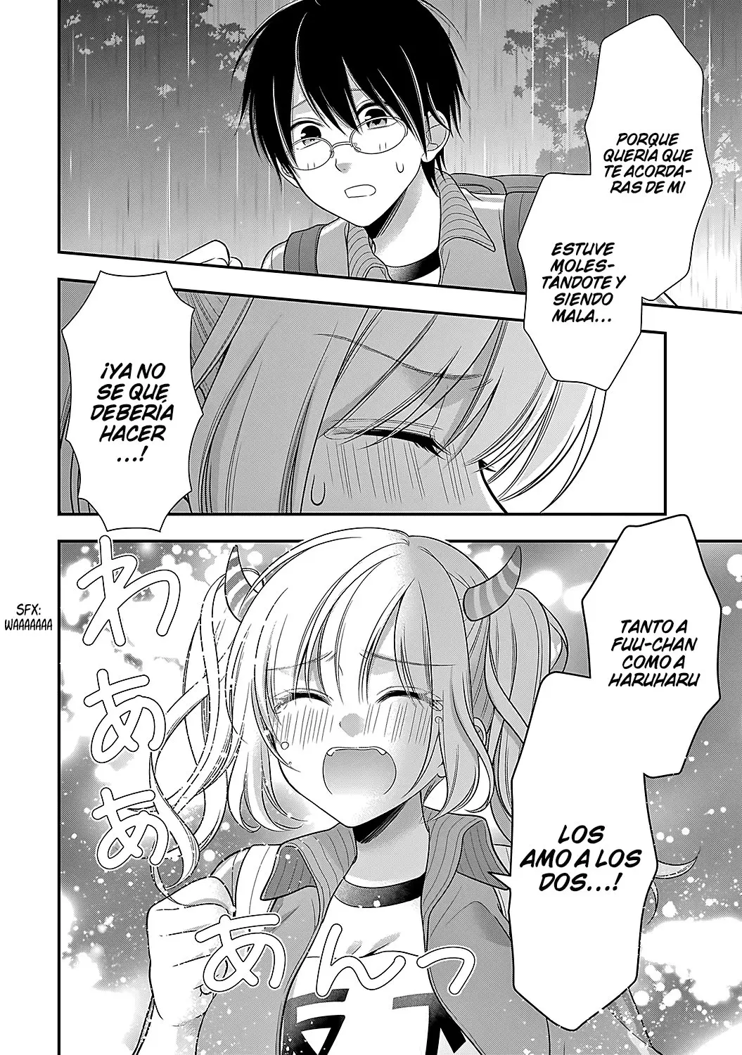 Futago, Futagokoro. (2018) - Capítulo 6 - Página 38 - LectorTMOo