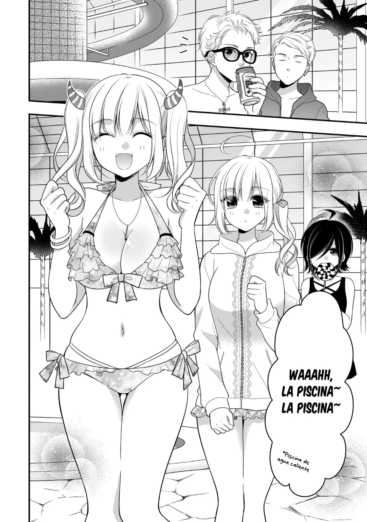 Futago, Futagokoro. (2018) - Capítulo 8 - Página 3 - LectorTMOo