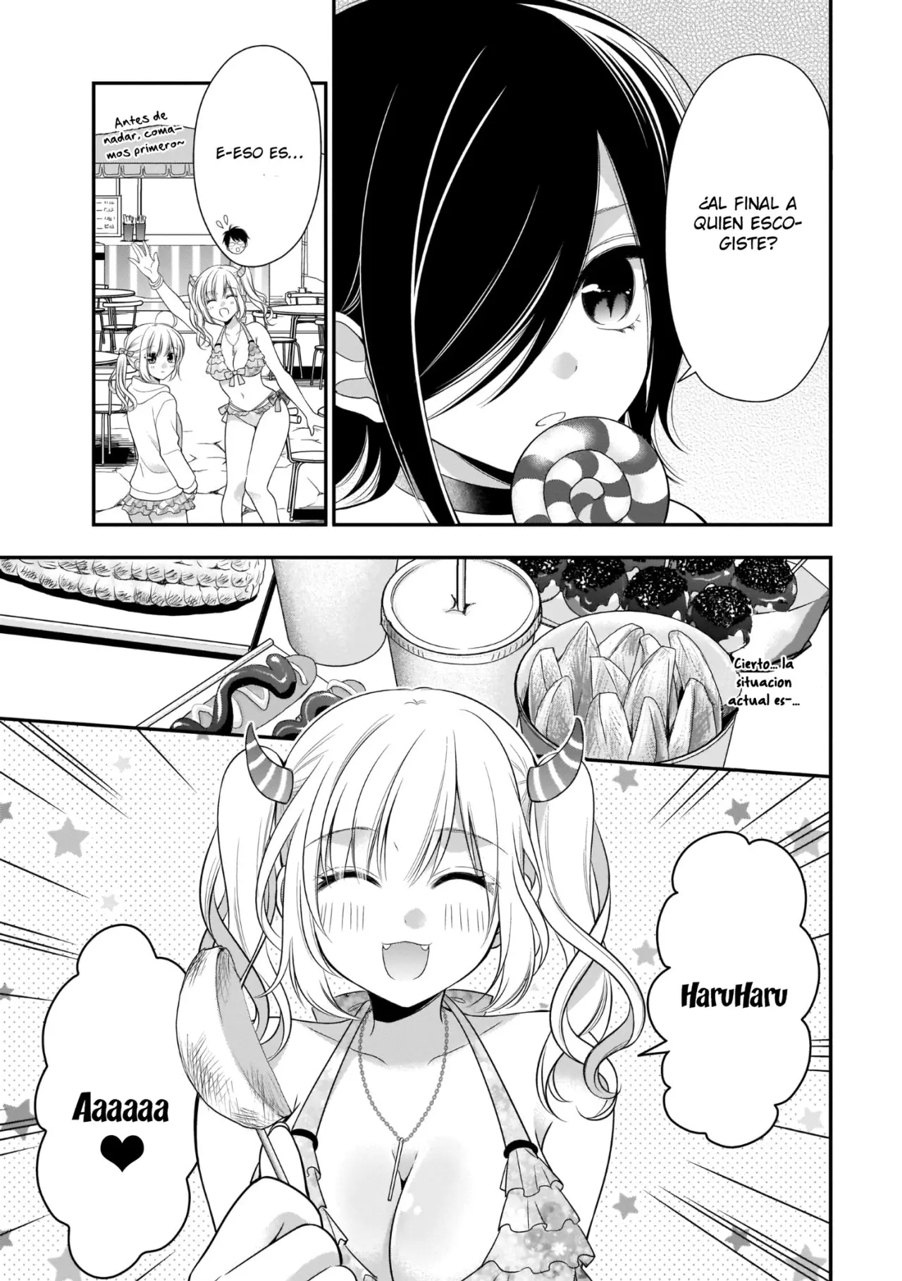 Futago, Futagokoro. (2018) - Capítulo 8 - Página 6 - LectorTMOo
