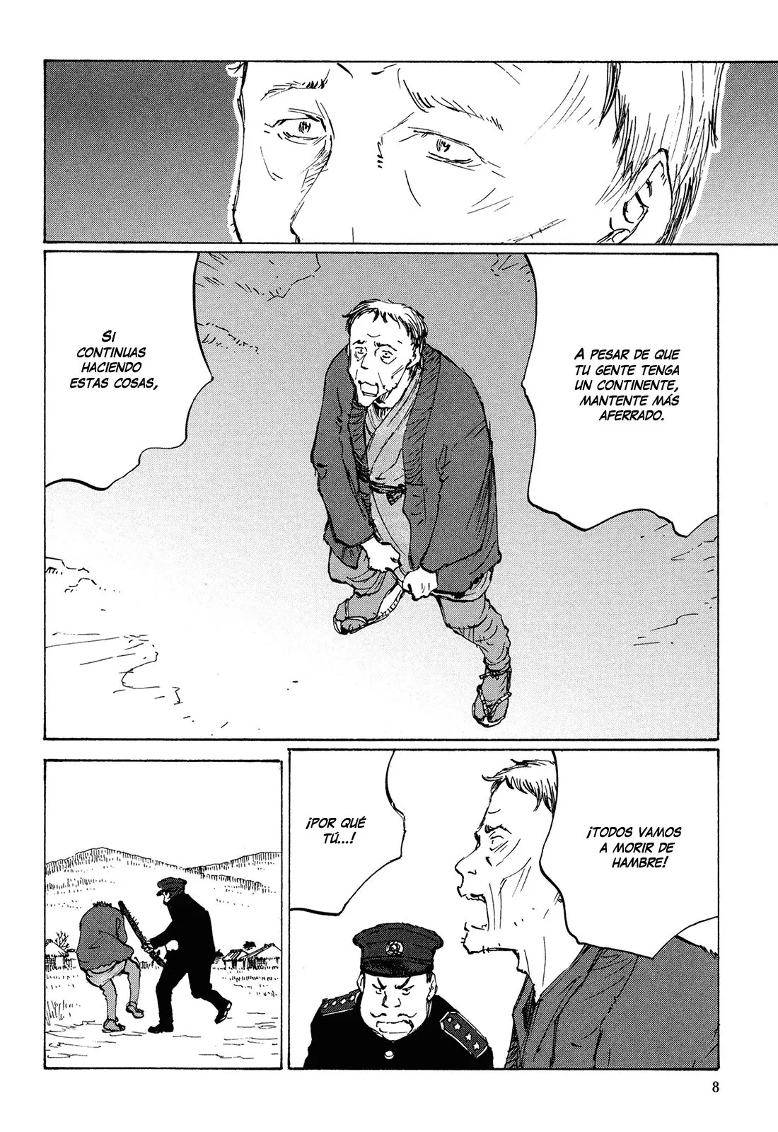 Futago no Teikoku (2016) - Capítulo 1 - Página 13 - LectorTMOo