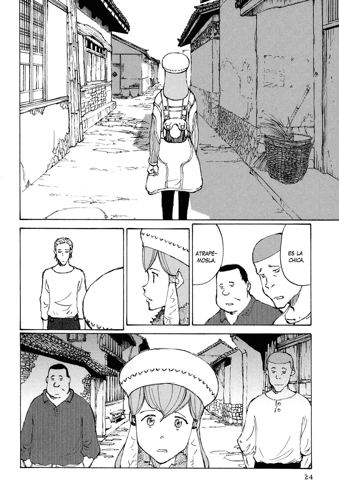 Futago no Teikoku (2016) - Capítulo 1 - Página 27 - LectorTMOo