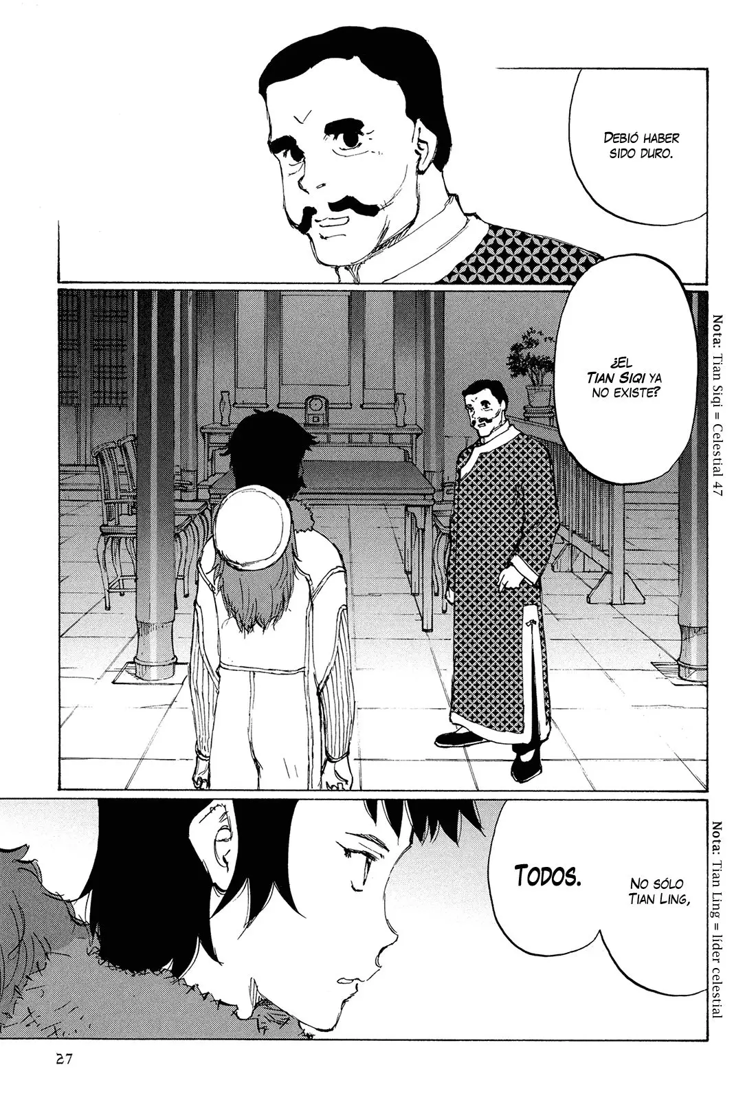 Futago no Teikoku (2016) - Capítulo 1 - Página 30 - LectorTMOo