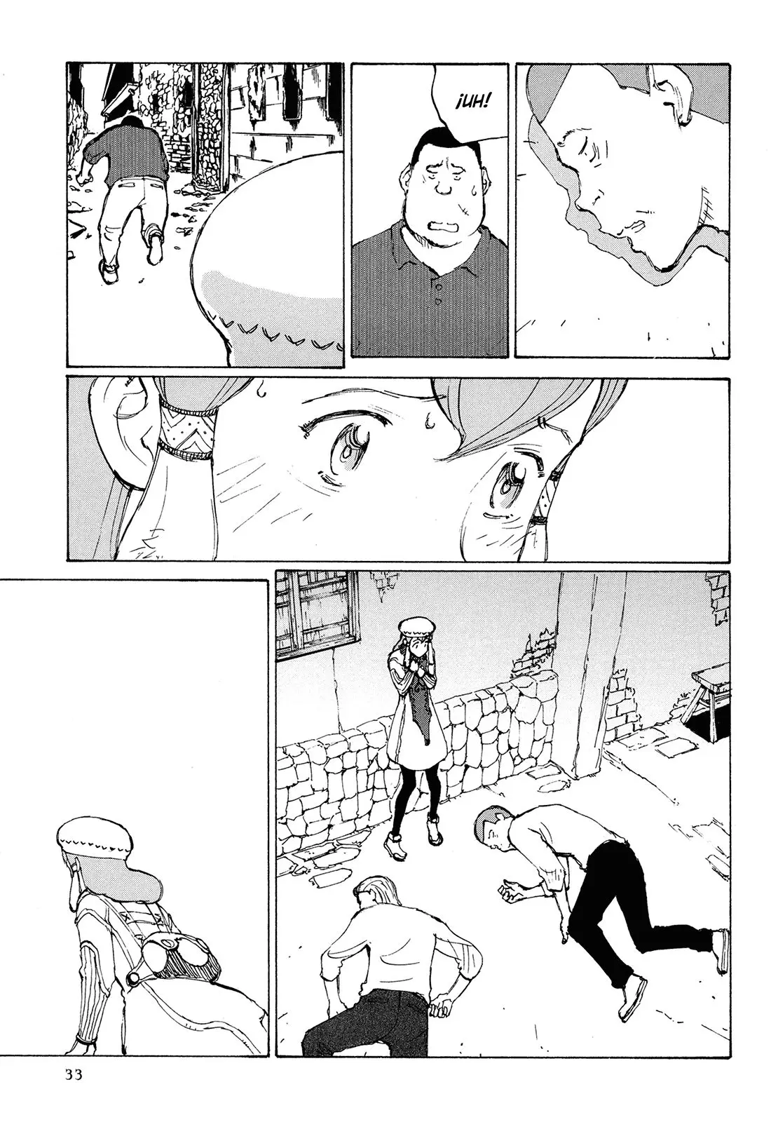 Futago no Teikoku (2016) - Capítulo 1 - Página 36 - LectorTMOo