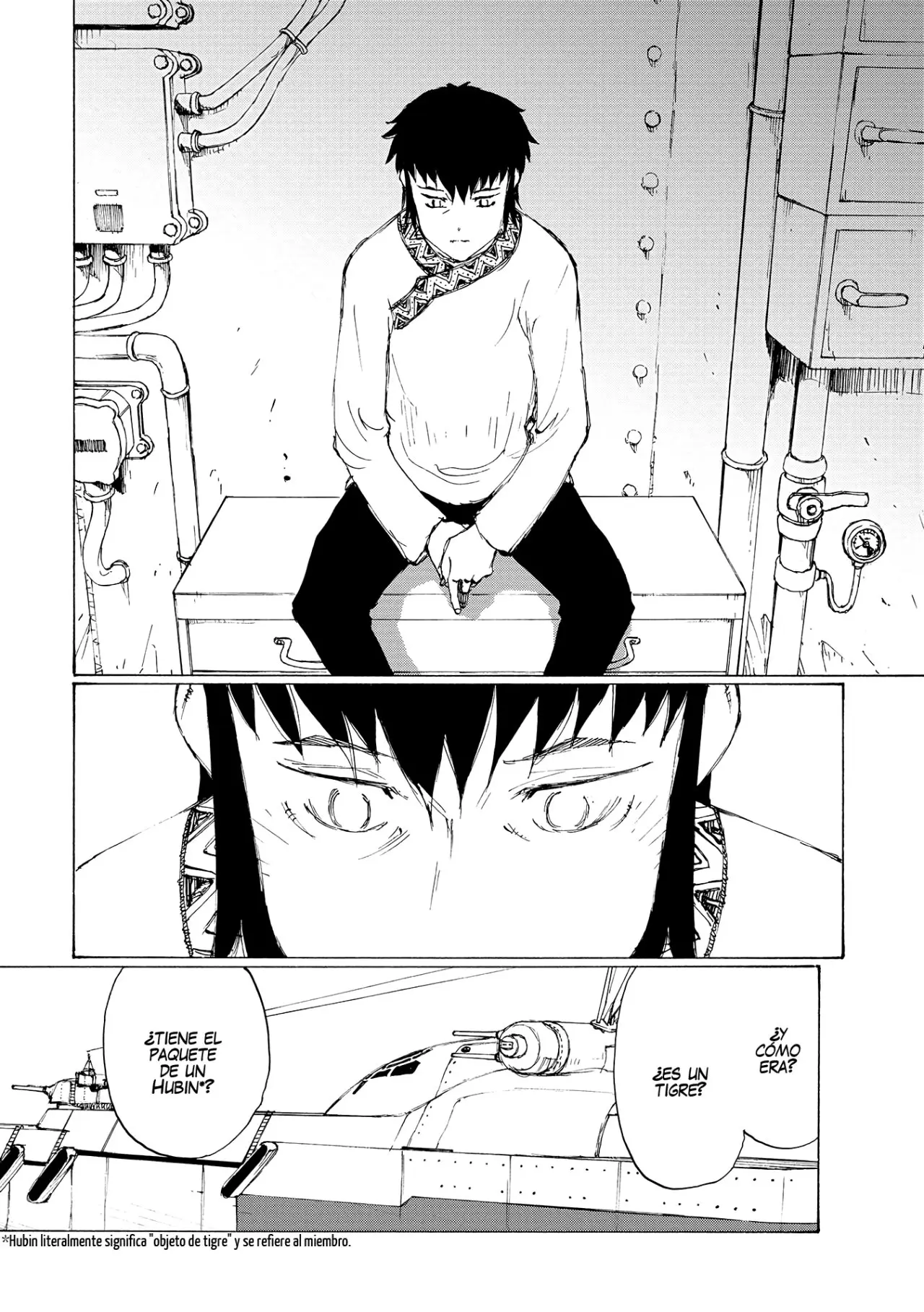 Futago no Teikoku (2016) - Capítulo 15 - Página 19 - LectorTMOo