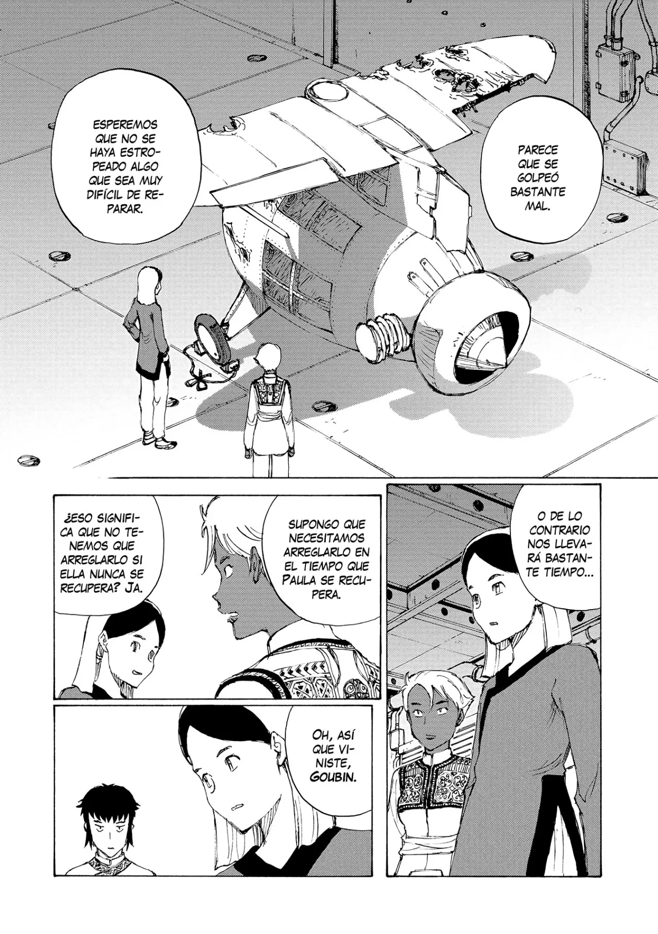 Futago no Teikoku (2016) - Capítulo 16 - Página 19 - LectorTMOo