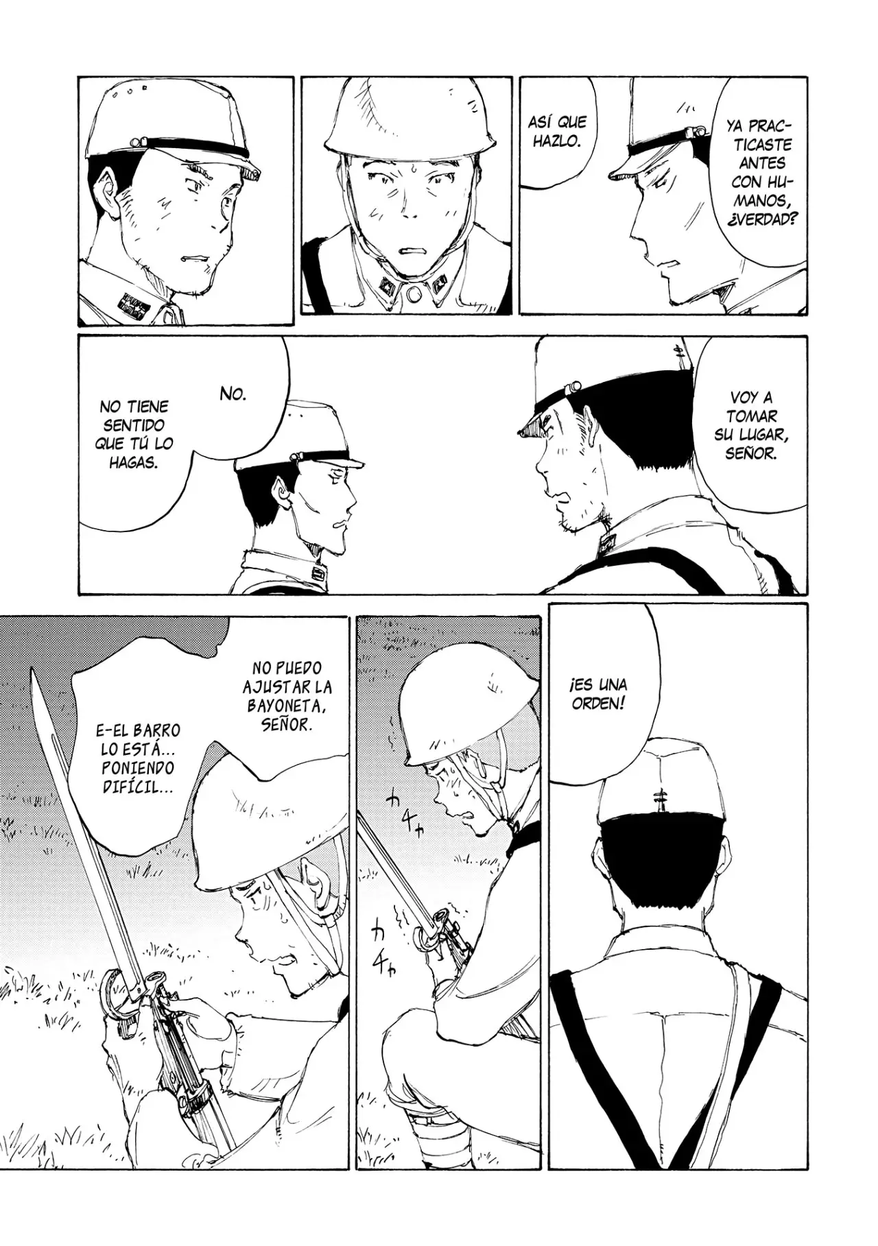 Futago no Teikoku (2016) - Capítulo 17 - Página 11 - LectorTMOo