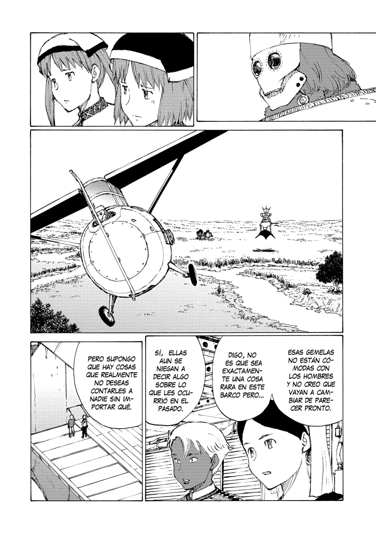Futago no Teikoku (2016) - Capítulo 17 - Página 19 - LectorTMOo