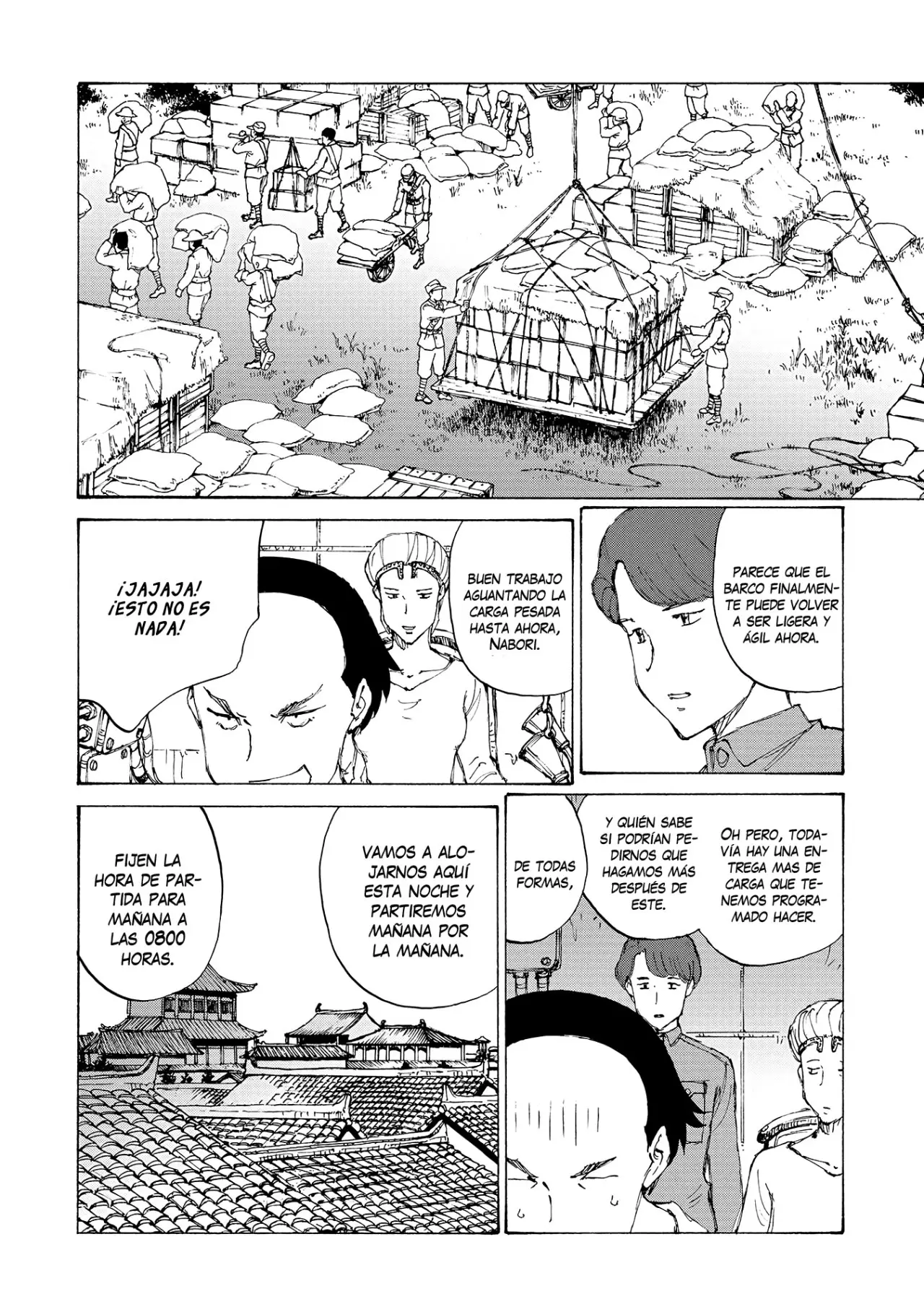 Futago no Teikoku (2016) - Capítulo 18 - Página 9 - LectorTMOo