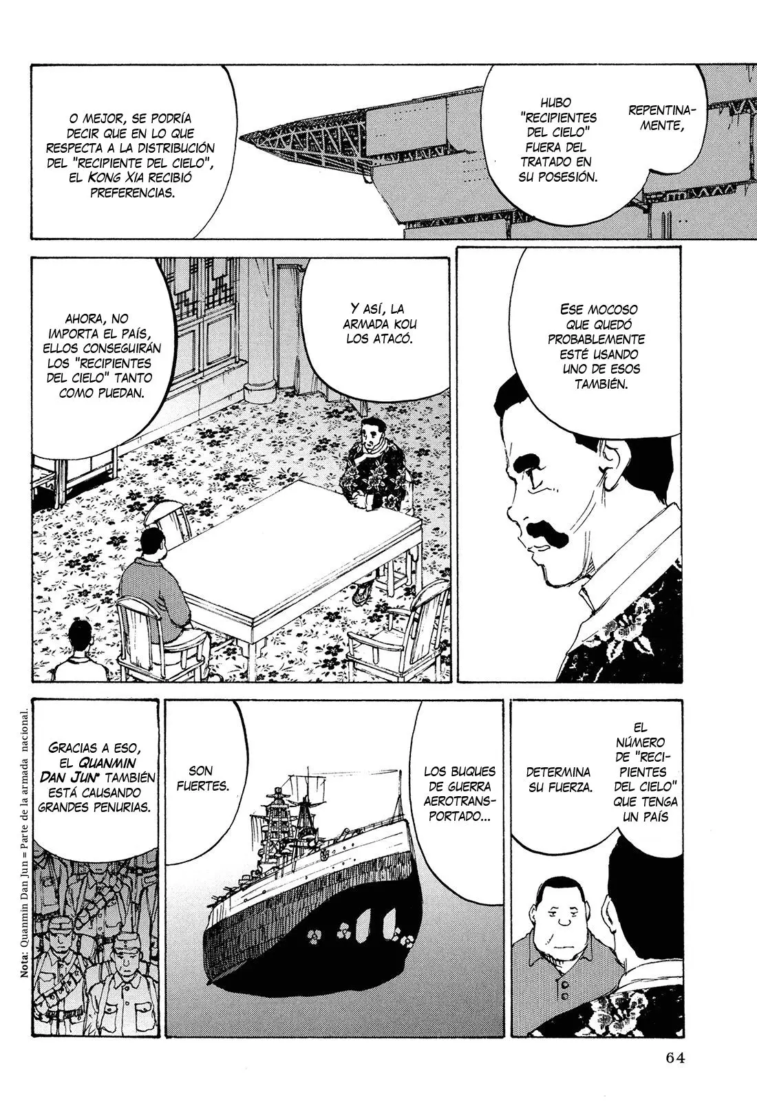 Futago no Teikoku (2016) - Capítulo 2 - Página 20 - LectorTMOo