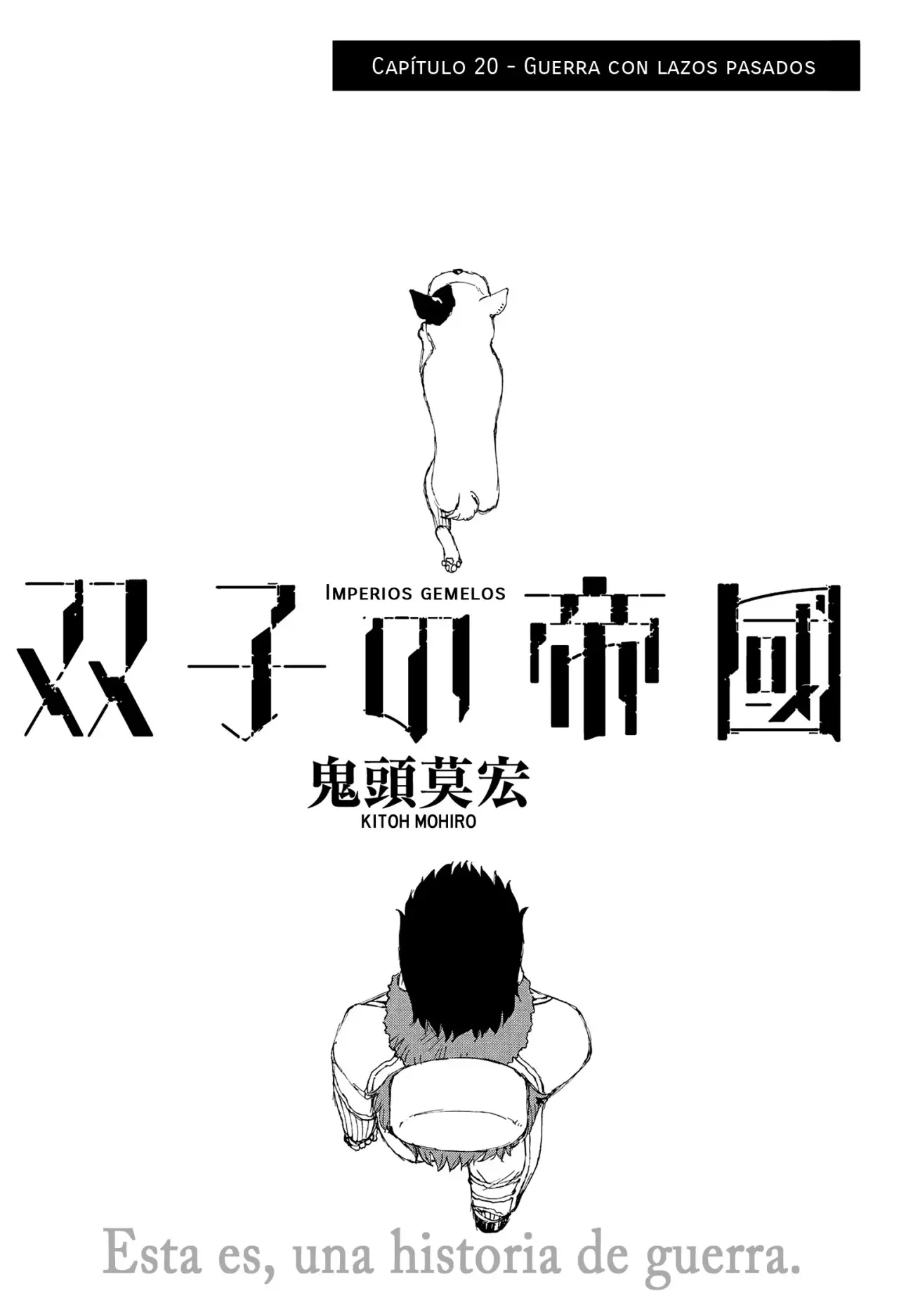 Futago no Teikoku (2016) - Capítulo 20 - Página 1 - LectorTMOo